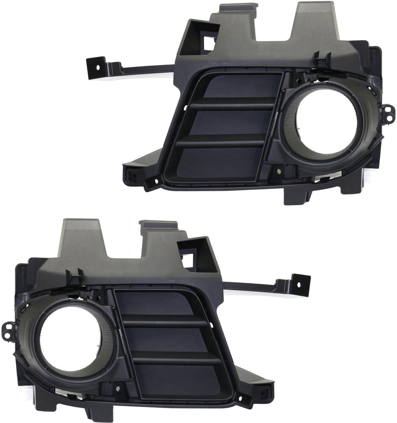 Fog Light Trim CarParts SET-REPA108019
