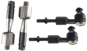 Steering Tie Rod End CarParts SET-REPA282101-4