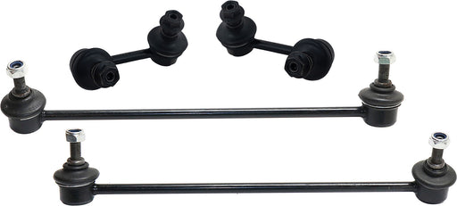 Suspension Stabilizer Bar Link CarParts SET-REPA286813-4
