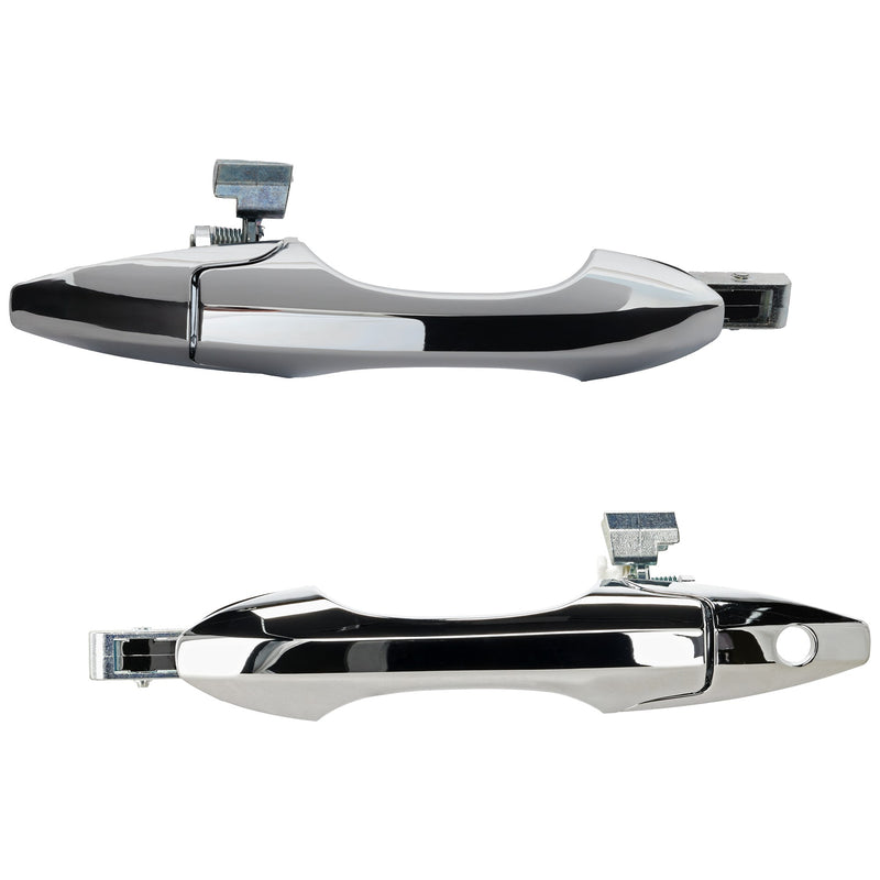 Exterior Door Handle CarParts SET-REPA462163