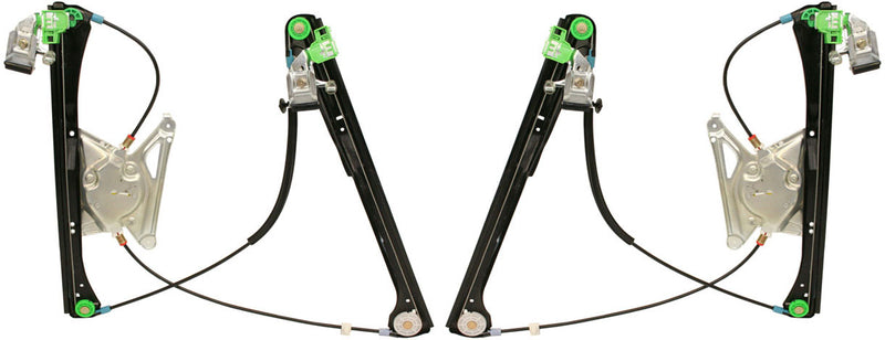 Window Regulator CarParts SET-REPA462901