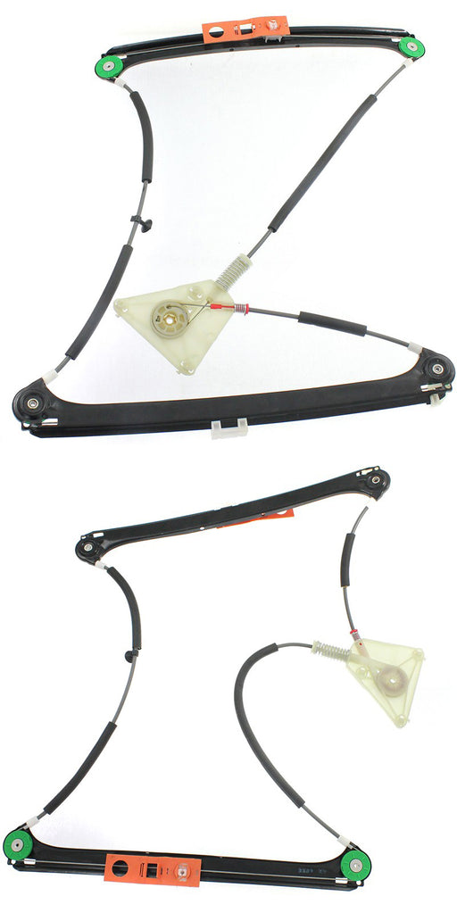 Window Regulator CarParts SET-REPA462911