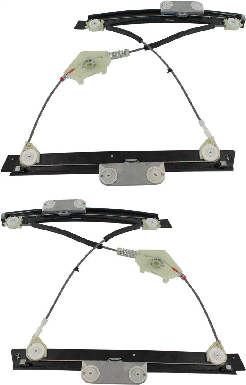 Window Regulator CarParts SET-REPA462913