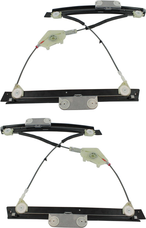 Window Regulator CarParts SET-REPA462913
