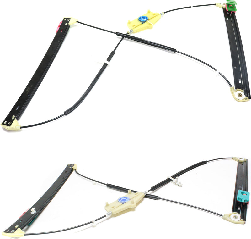 Window Regulator CarParts SET-REPA462917