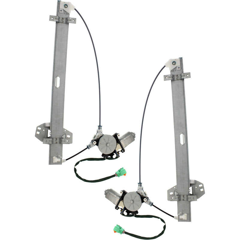 Window Regulator CarParts SET-REPA462927