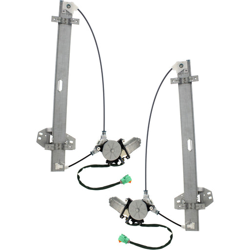 Window Regulator CarParts SET-REPA462927