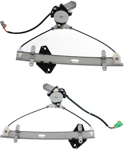 Window Regulator CarParts SET-REPA462935