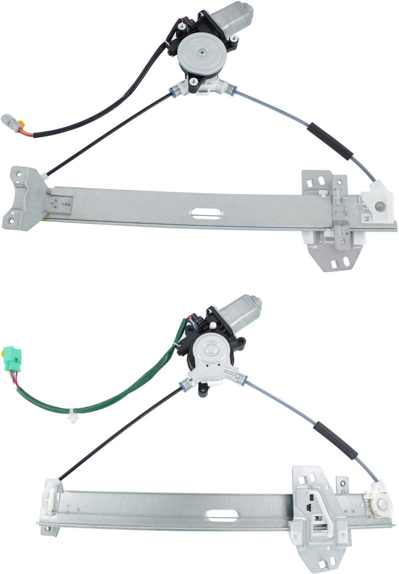 Window Regulator CarParts SET-REPA462943