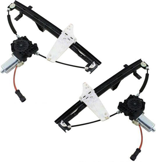 Window Regulator CarParts SET-REPA491705