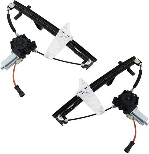 Window Regulator CarParts SET-REPA491705