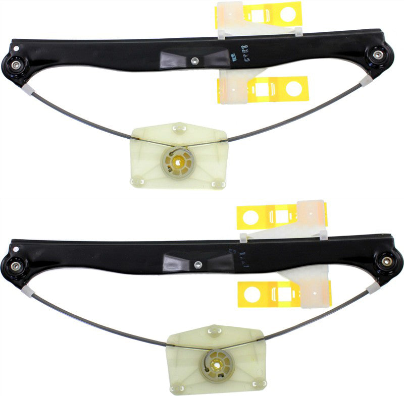 Window Regulator CarParts SET-REPA491707