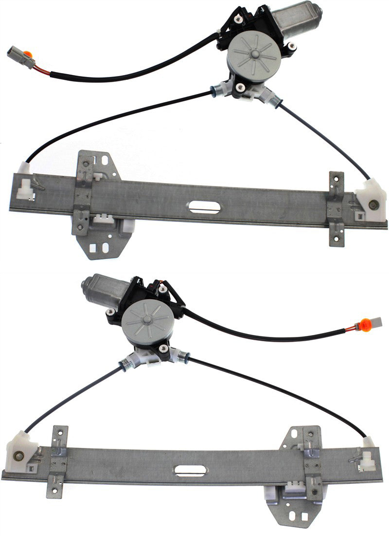 Window Regulator CarParts SET-REPA491713