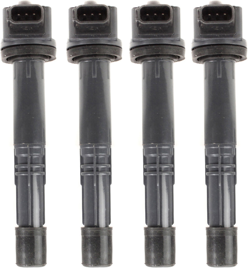 Ignition Coil CarParts SET-REPA504601-4
