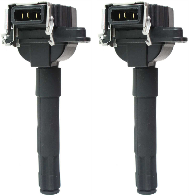 Ignition Coil CarParts SET-REPA504604-2