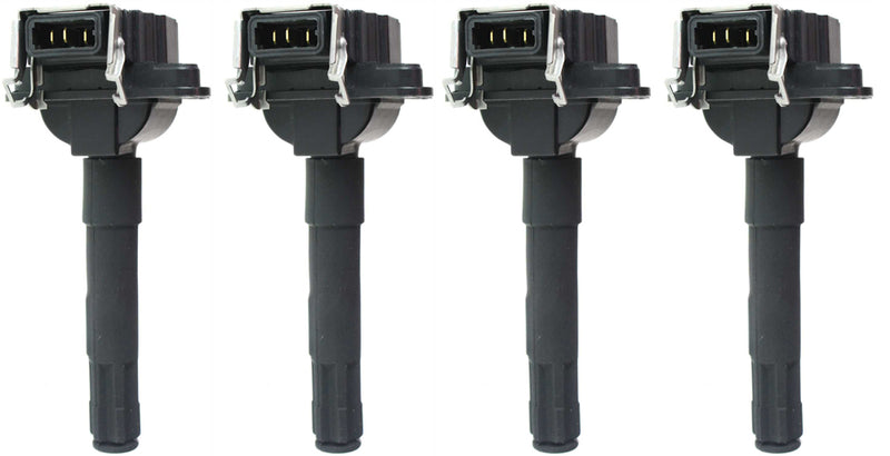 Ignition Coil CarParts SET-REPA504604-4