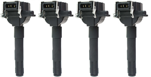 Ignition Coil CarParts SET-REPA504604-4