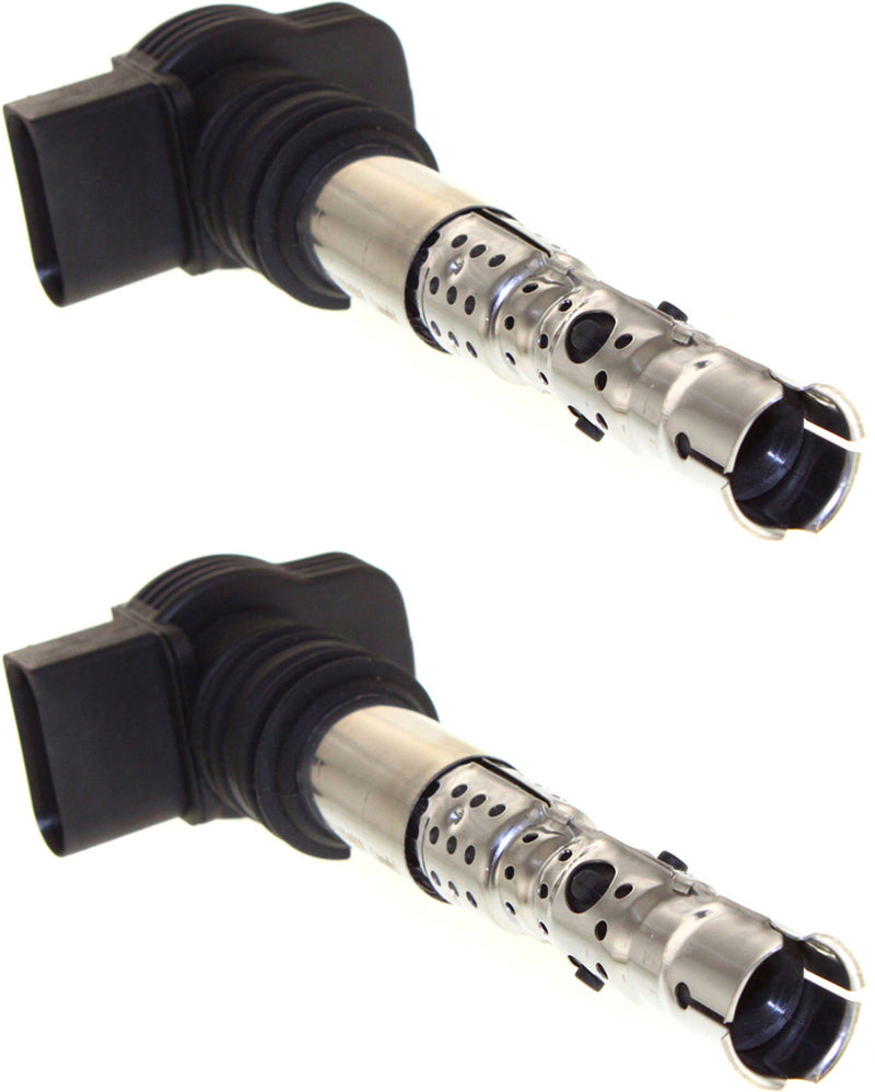 Ignition Coil CarParts SET-REPA504608-2