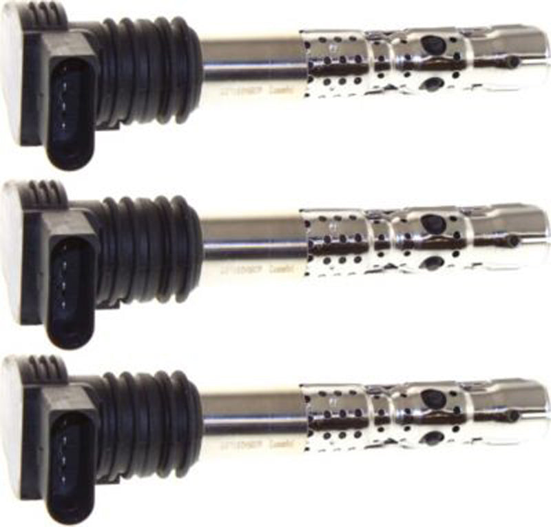 Ignition Coil CarParts SET-REPA504608-3