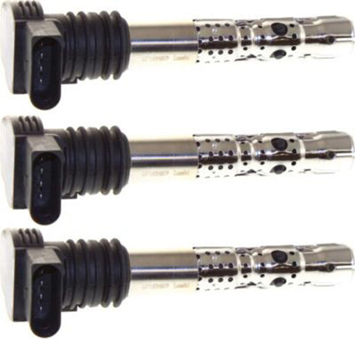 Ignition Coil CarParts SET-REPA504608-3