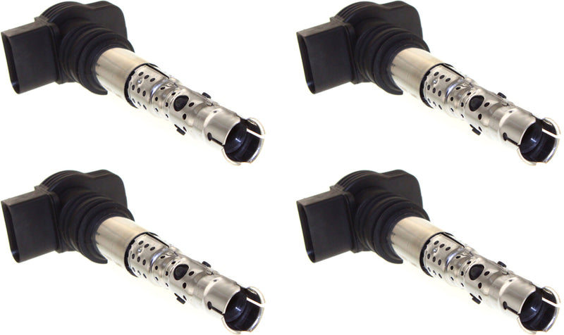 Ignition Coil CarParts SET-REPA504608-4