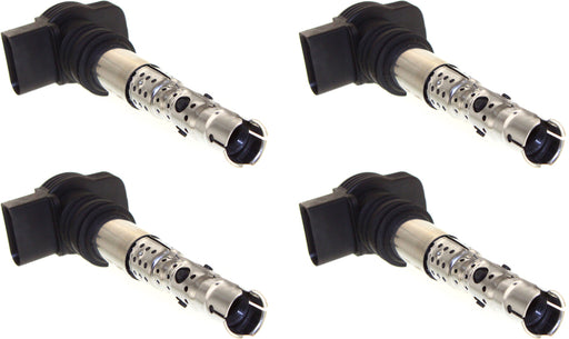 Ignition Coil CarParts SET-REPA504608-4