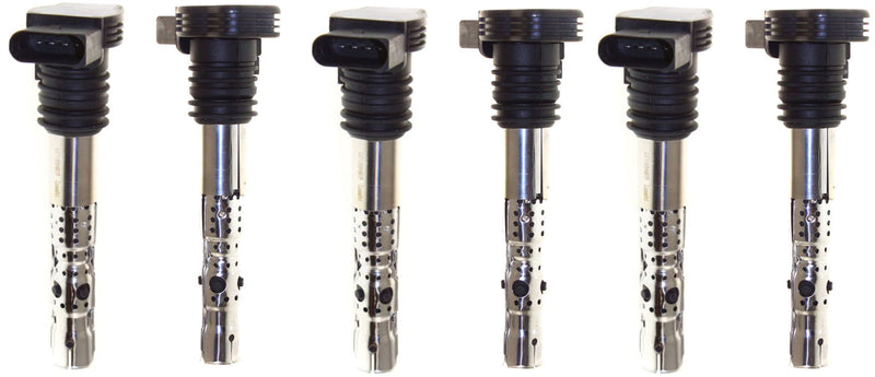 Ignition Coil CarParts SET-REPA504608-6