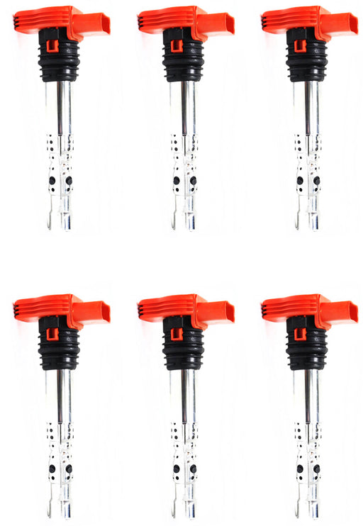 Ignition Coil CarParts SET-REPA504615-6