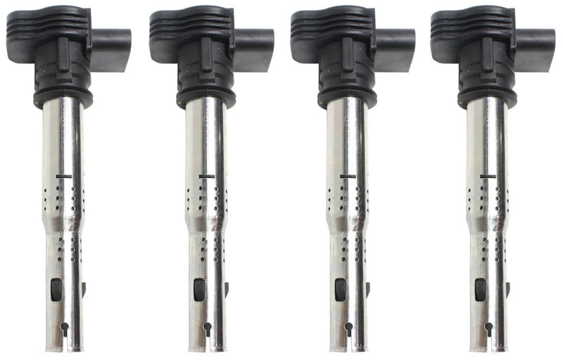 Ignition Coil CarParts SET-REPA504617-4