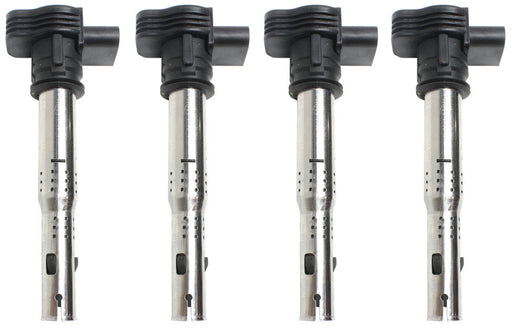 Ignition Coil CarParts SET-REPA504617-4