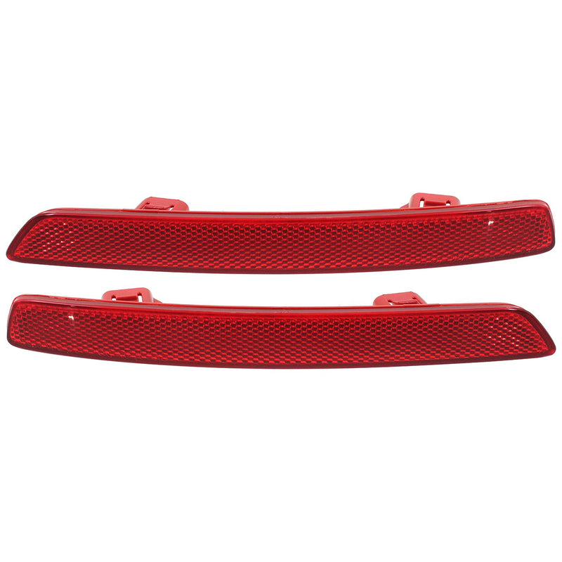 Bumper Reflector CarParts SET-REPA731907