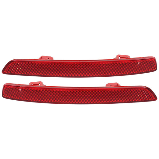 Bumper Reflector CarParts SET-REPA731907