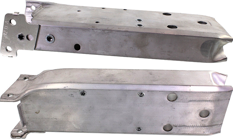 Bumper Bracket CarParts SET-REPB013127