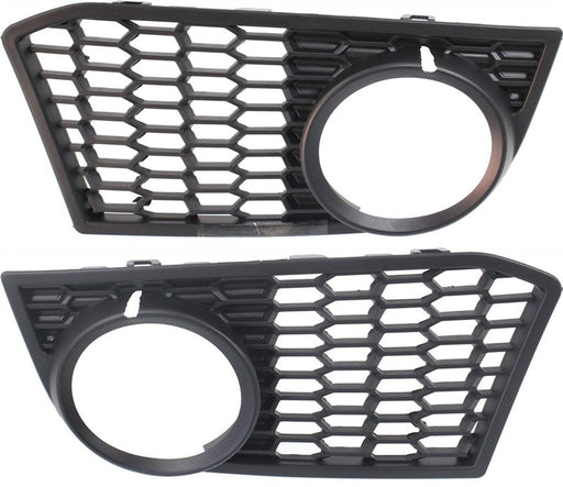 Fog Light Trim CarParts SET-REPB015517
