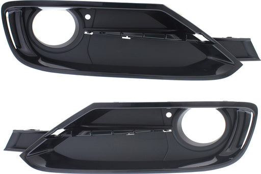 Fog Light Trim CarParts SET-REPB015525