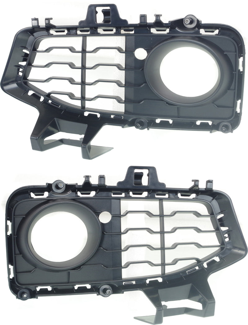Fog Light Trim CarParts SET-REPB015551