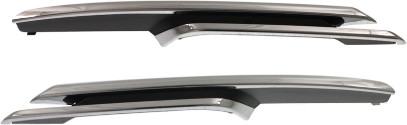 Bumper Trim CarParts SET-REPB016115