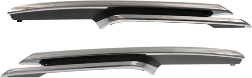 Bumper Trim CarParts SET-REPB016115
