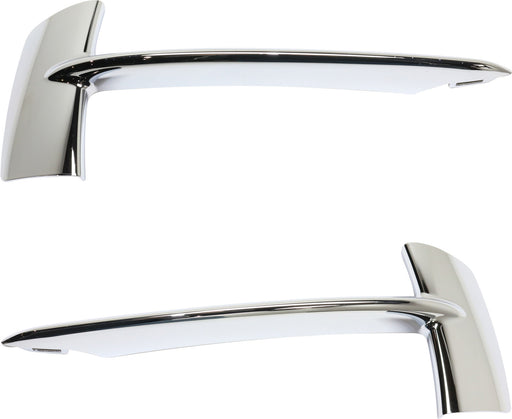 Bumper Trim CarParts SET-REPB016121