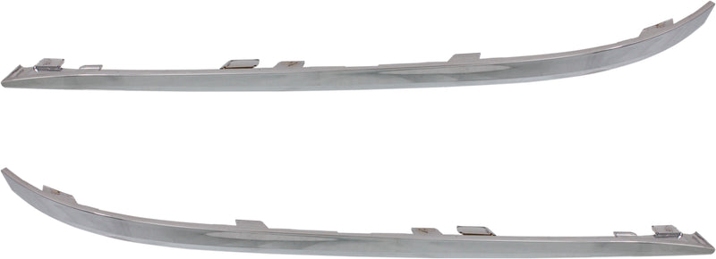Bumper Trim CarParts SET-REPB016125