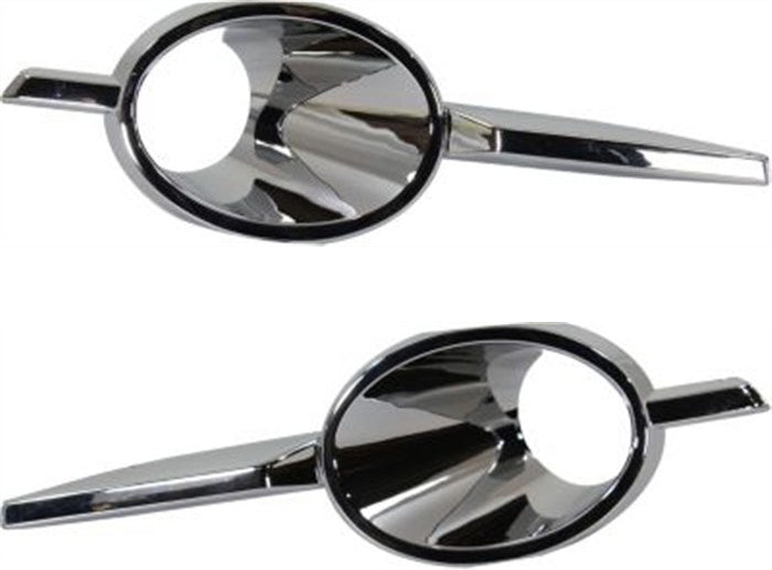 Fog Light Trim CarParts SET-REPB018909