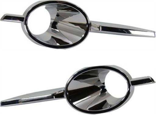 Fog Light Trim CarParts SET-REPB018909