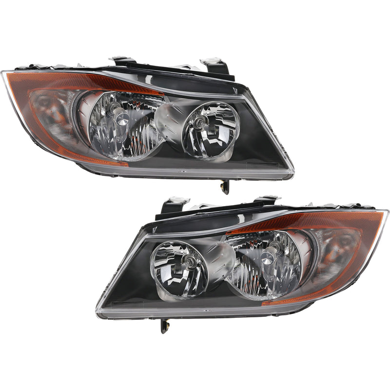 Headlight CarParts SET-REPB100101