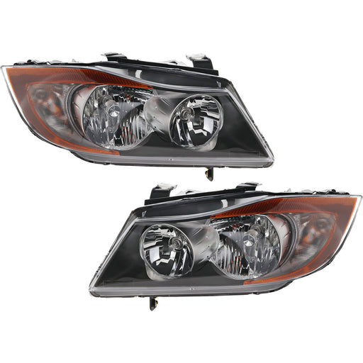 Headlight CarParts SET-REPB100101