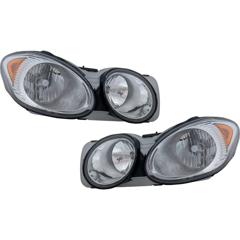Headlight CarParts SET-REPB100107