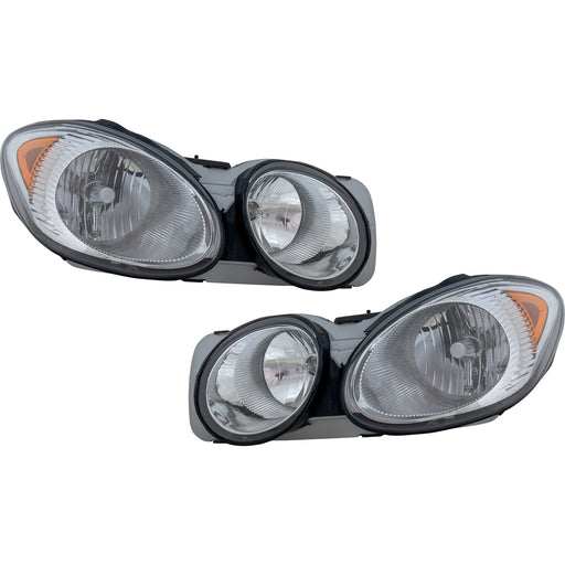 Headlight CarParts SET-REPB100107