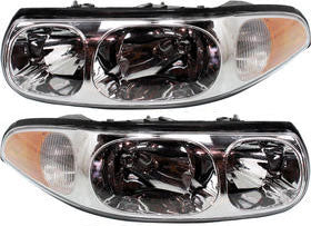 Headlight CarParts SET-REPB100111