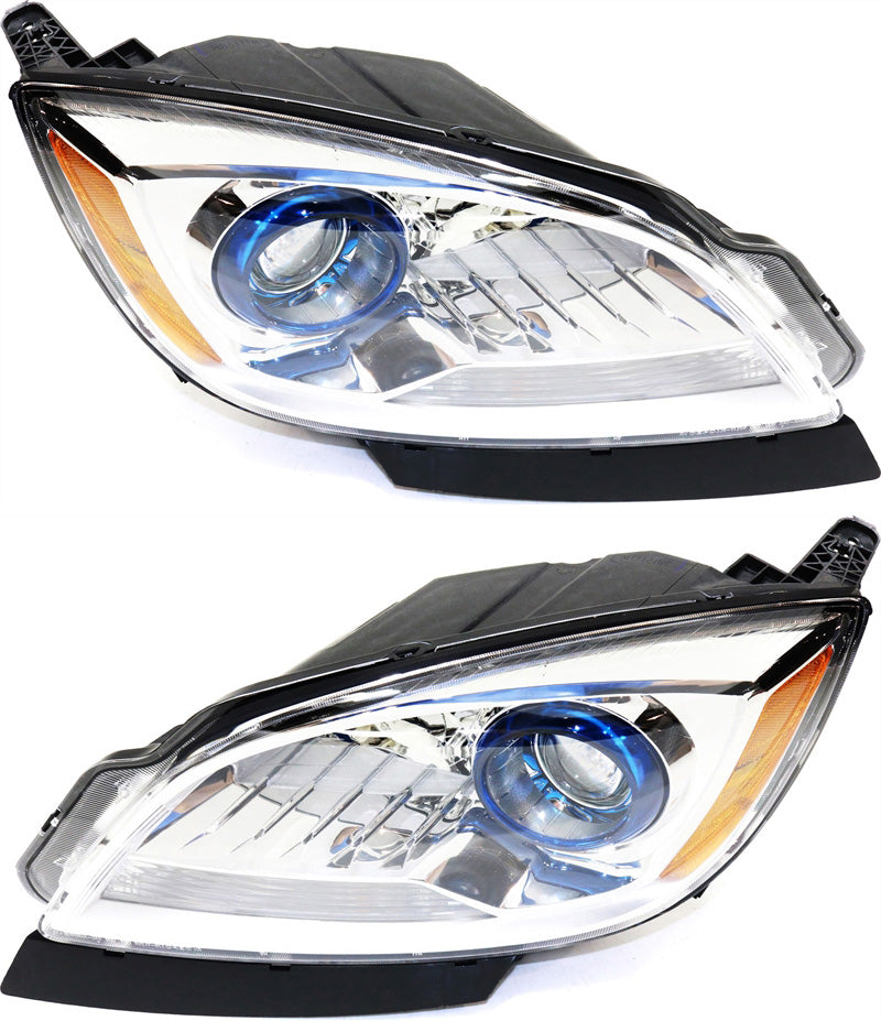 Headlight CarParts SET-REPB100161Q
