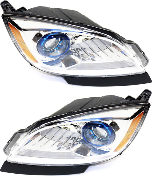 Headlight CarParts SET-REPB100161Q