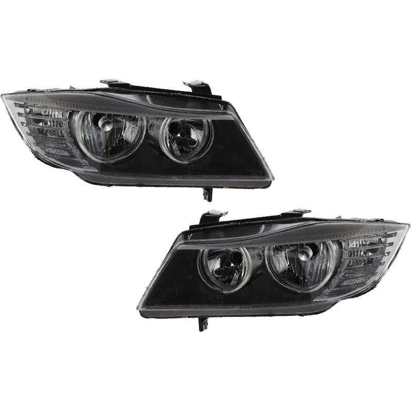 Headlight CarParts SET-REPB100167